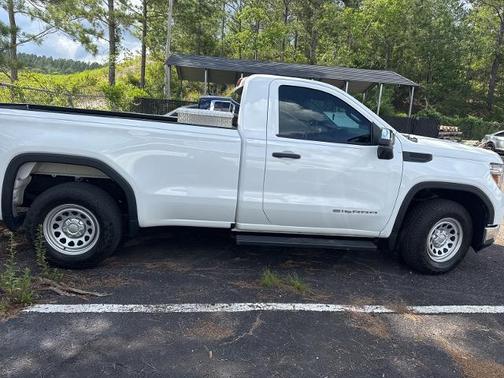 2021 GMC Sierra 1500 BASE