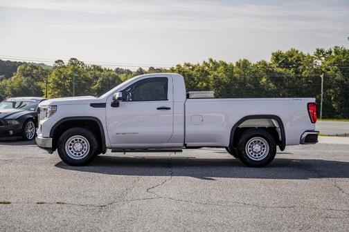 2021 GMC Sierra 1500 BASE