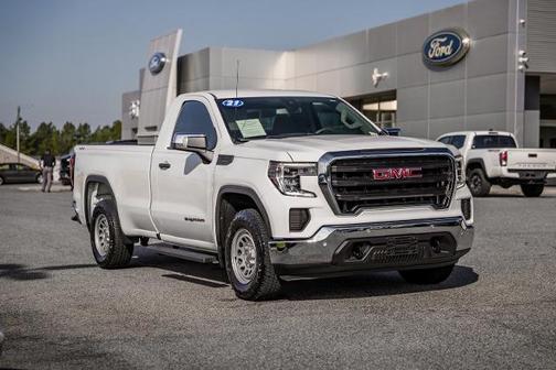2021 GMC Sierra 1500 BASE