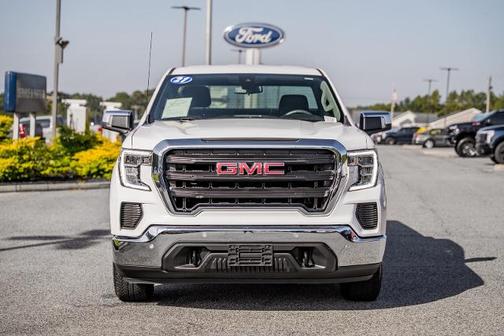 2021 GMC Sierra 1500 BASE