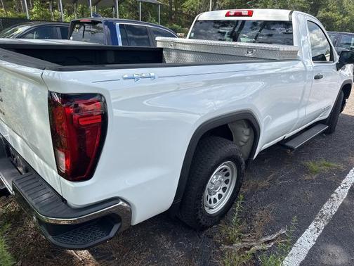 2021 GMC Sierra 1500 BASE