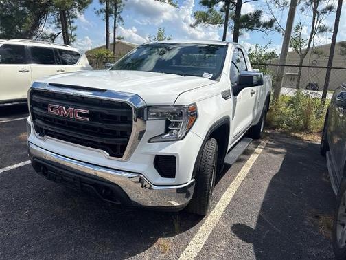 2021 GMC Sierra 1500 BASE
