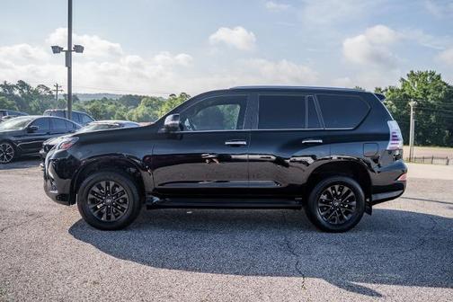 2020 Lexus GX 460 BASE
