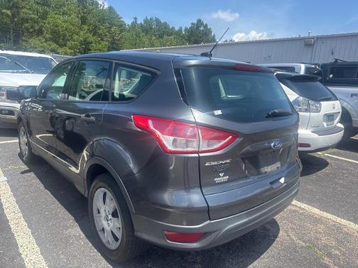 2016 Ford Escape S