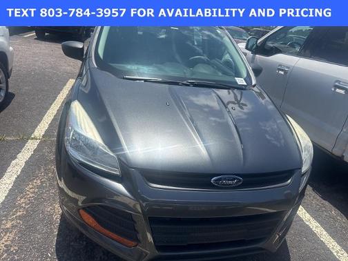 2016 Ford Escape S