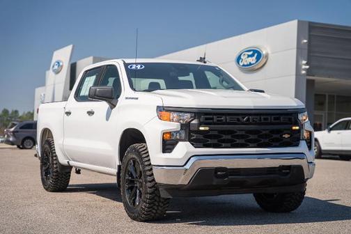 2024 Chevrolet Silverado 1500 WT