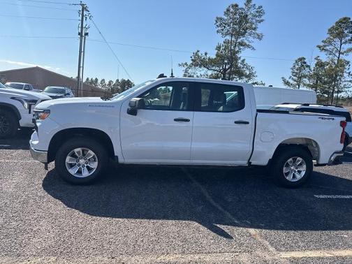 2024 Chevrolet Silverado 1500 WT