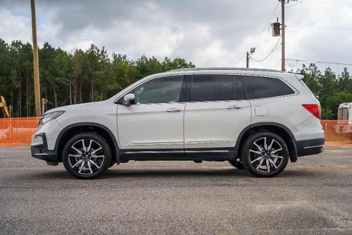2019 Honda Pilot TOURING 7-PASSENGER