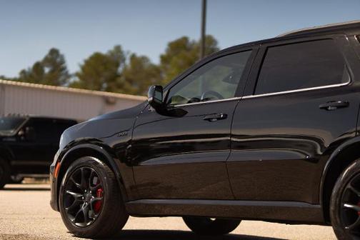 DB Black Crystal Clearcoat 2024 Dodge Durango SRT 392