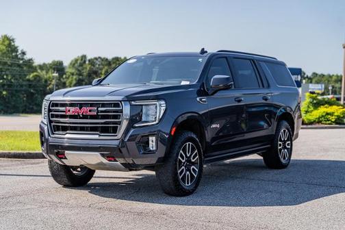 2023 GMC Yukon XL AT4