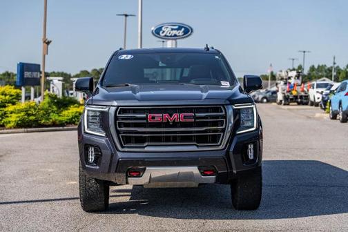 2023 GMC Yukon XL AT4