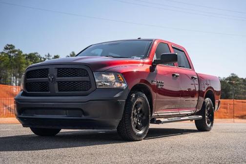 2022 RAM 1500 Classic TRADESMAN
