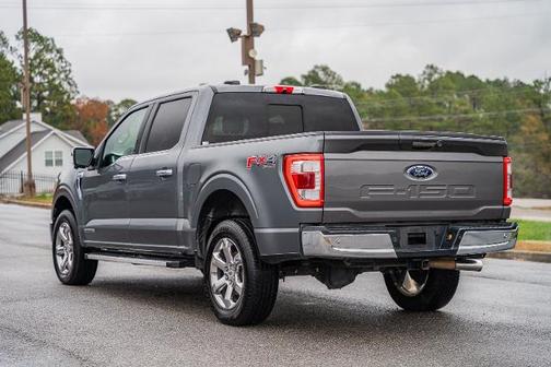 CARBONIZED GRAY METALLIC 2022 Ford F-150 XL