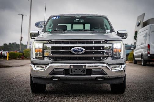 CARBONIZED GRAY METALLIC 2022 Ford F-150 XL