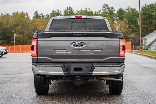CARBONIZED GRAY METALLIC 2022 Ford F-150 XL