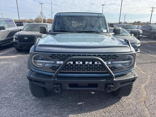 2022 Ford Bronco BASE