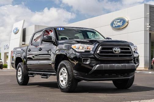 2021 Toyota Tacoma SR5