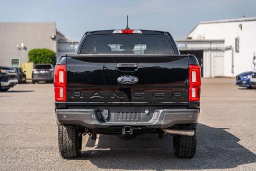 SHADOW BLACK 2020 Ford Ranger XL