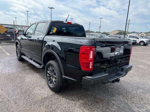 SHADOW BLACK 2020 Ford Ranger XL