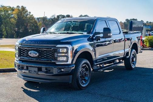 2023 Ford F-250 LARIAT