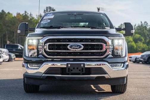ANTIMATTER BLUE METALLIC 2023 Ford F-150