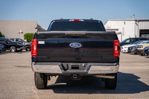 ANTIMATTER BLUE METALLIC 2023 Ford F-150