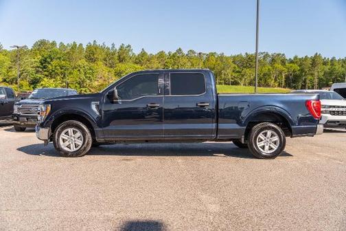 ANTIMATTER BLUE METALLIC 2023 Ford F-150