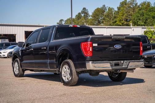 ANTIMATTER BLUE METALLIC 2023 Ford F-150