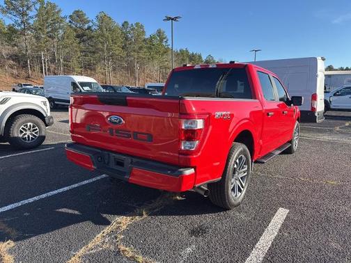 2021 Ford F-150 KING RANCH