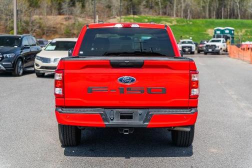 2021 Ford F-150 KING RANCH