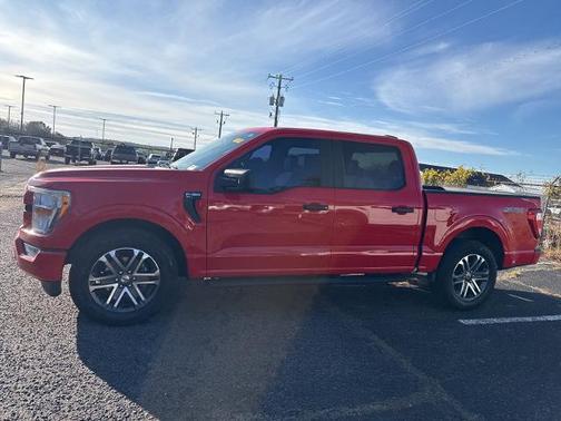 2021 Ford F-150 KING RANCH