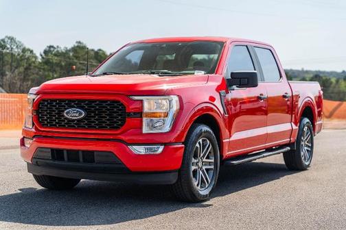 2021 Ford F-150 KING RANCH