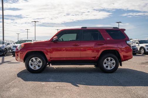 2023 Toyota 4Runner SR5 PREMIUM