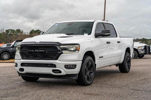 2020 RAM 1500 BIG HORN/LONE STAR