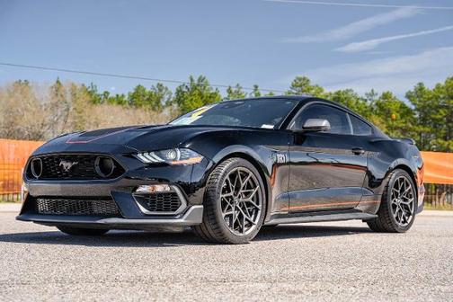 2022 Ford Mustang MACH 1