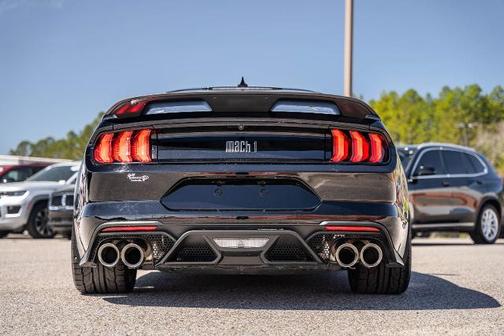 2022 Ford Mustang MACH 1