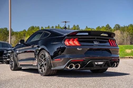 2022 Ford Mustang MACH 1