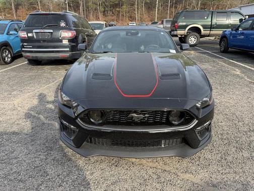2022 Ford Mustang MACH 1