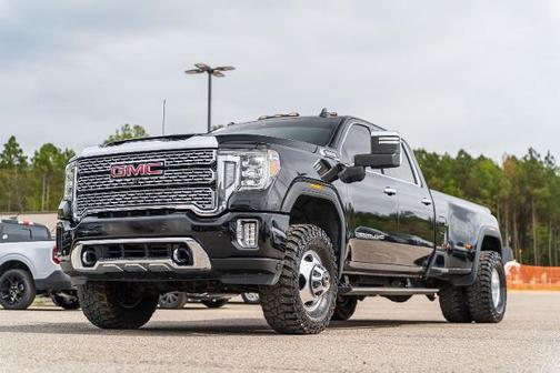 2021 GMC Sierra 1500 DENALI