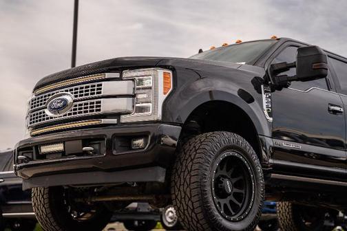 2019 Ford F-250 PLATINUM