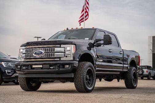 2019 Ford F-250 PLATINUM