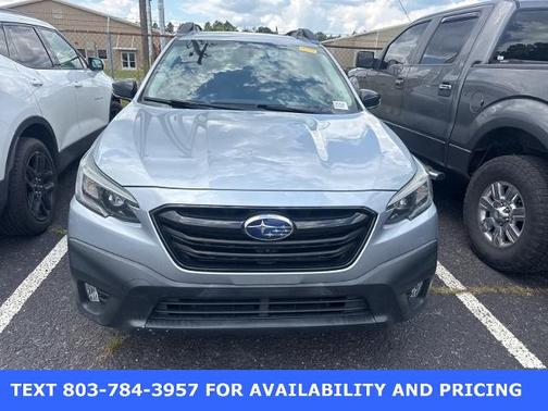 2020 Subaru Outback ONYX EDITION XT