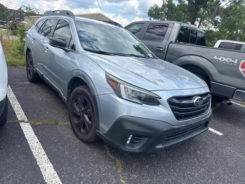 2020 Subaru Outback ONYX EDITION XT