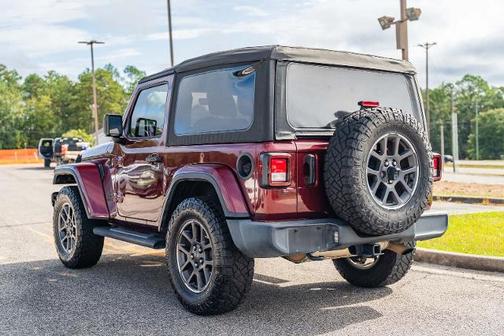 2021 Jeep Wrangler SPORT