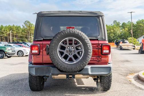 2021 Jeep Wrangler SPORT