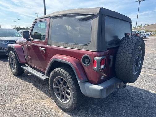 2021 Jeep Wrangler SPORT