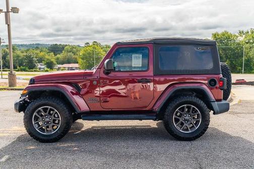 2021 Jeep Wrangler SPORT