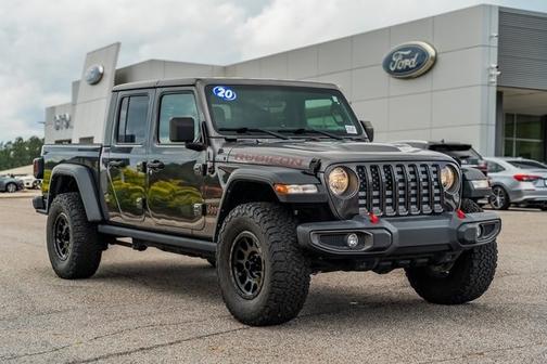 2021 Jeep Gladiator RUBICON