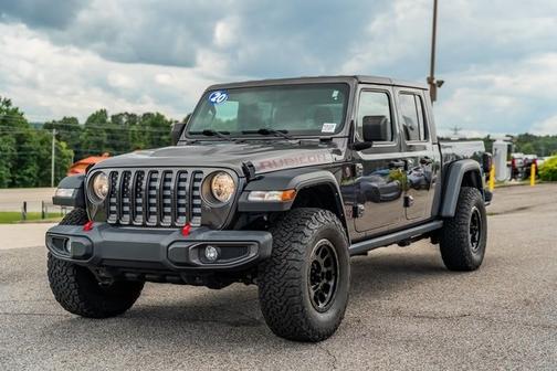 2021 Jeep Gladiator RUBICON