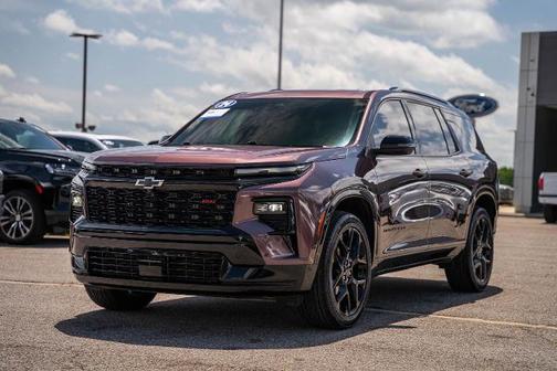 2024 Chevrolet Traverse RS